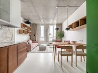 Modern Minimalism Apartments Image 2