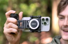 Smartphone Gimbal Attachments