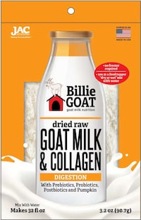 Mixable Goat Milk Supplements Image 2