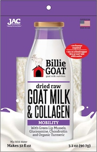Mixable Goat Milk Supplements Image 3