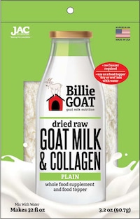Mixable Goat Milk Supplements Image 4
