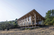 Contrasting Facade Panoramic Residences