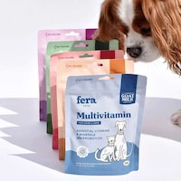 Vet-Formulated Goat Milk Toppers Image 1