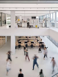Production Workshop Laboratories Image 3