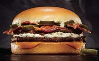 Spicy Autumnal Burger Varieties Image 1