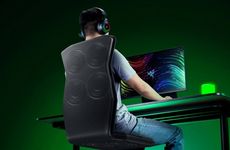 Responsive Gamer Chair Cushions