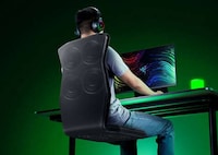 Responsive Gamer Chair Cushions Image 1