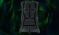 Responsive Gamer Chair Cushions Image 2