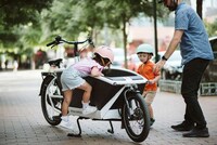 Familial Power-Boosted eBikes Image 4