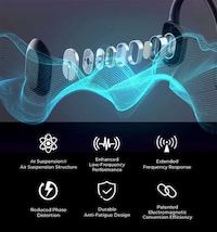 Collapsible Bass-Heavy Headphones Image 2