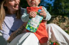 Certified Regenerative Baby Foods