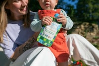 Certified Regenerative Baby Foods