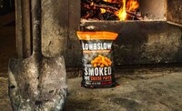 Hickory-Smoked Cheese Puffs Image 1
