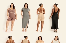 Customizable Shapewear Collections