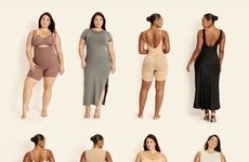 Customizable Shapewear Collections