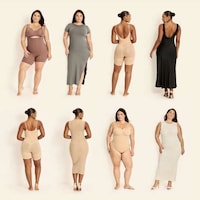 Customizable Shapewear Collections