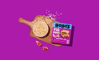 Figgy Oat-Based Snack Bars Image 1