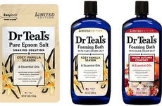 Warming Rejuvenation Bath Products