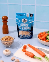 Oat-Based Rice Alternatives Image 1