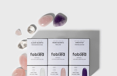 Gem-Infused Nail Polishes