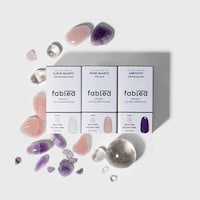 Gem-Infused Nail Polishes