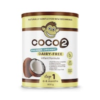 Coconut-Based Infant Formulas Image 1