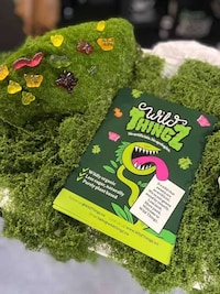 Plant-Based Low-Sugar Candies