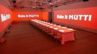 Immersive Tomato Dining Image 1