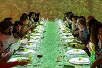Immersive Tomato Dining Image 2