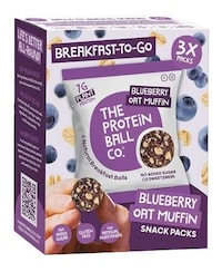 Grab-and-Go Plant-Based Snacks Image 2