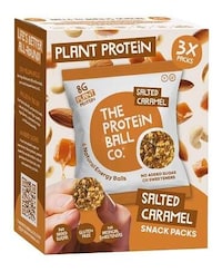 Grab-and-Go Plant-Based Snacks Image 3
