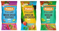 International Flavor Snack Pies Image 1