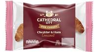 Cheese-Packed Prepackaged Baked Goods Image 1