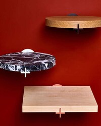 Plus-Shaped Wall-Mounted Designs Image 2