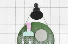 Modern Modular Shower Organizers