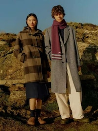 Fisherman Style Collaborative Fashion Image 1