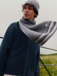Fisherman Style Collaborative Fashion Image 4