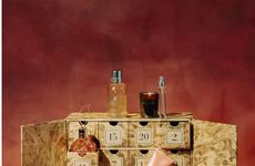 Aromatic Cosmetic Advent Calendars