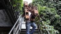 Modernism Birdhouse Exhibitions Image 1