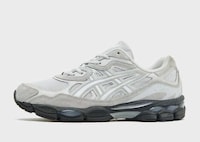 Exclusive Grey Breathable Sneakers Image 1