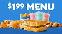 High-Value QSR Deal Menus