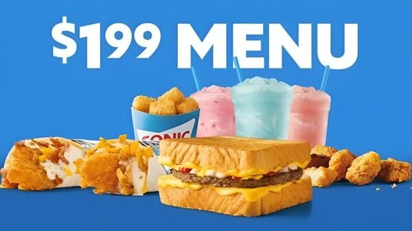 High-Value QSR Deal Menus