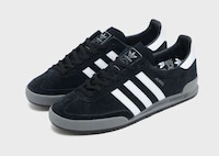 Archived-Inspired Stealthy Footwear Image 2