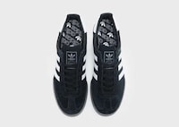 Archived-Inspired Stealthy Footwear Image 3