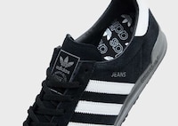 Archived-Inspired Stealthy Footwear Image 4