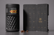 Eco Licorice Advent Calendars