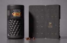 Eco Licorice Advent Calendars