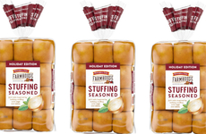 Stuffing-Flavored Dinner Rolls