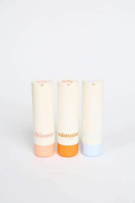 Youth-Safe Skincare Trios