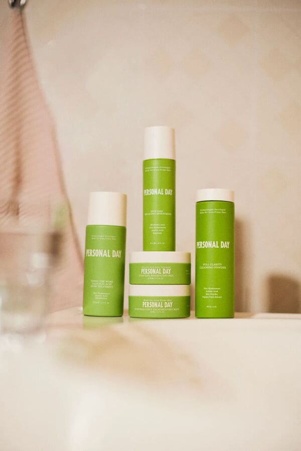 Acne-Safe Skincare